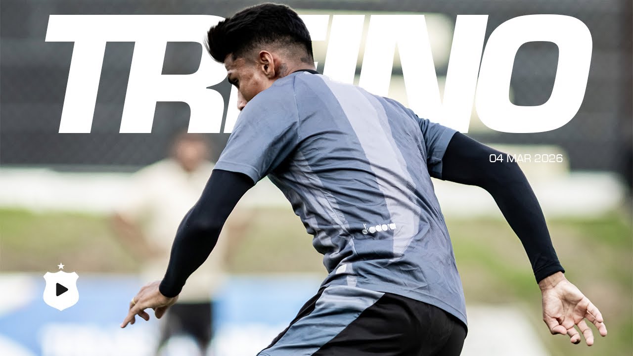 ABC F.C. | Treino - 04/03/2026