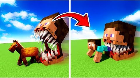 Which Mob Will Survive Scary Steve?|Teardown