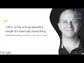 An Introduction To Site Reliability Engineering At Google Jennifer Petoff An Introduction To Site Reliability Engineering At Google Jennifer Petoff