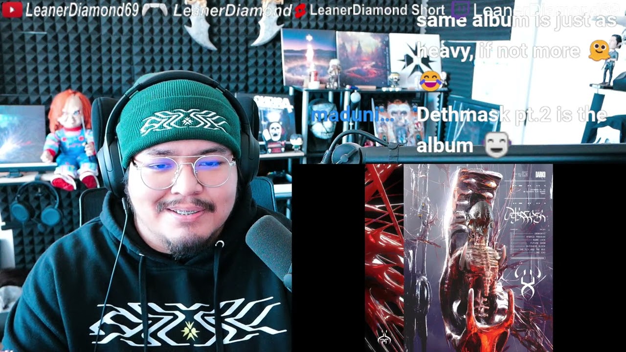 REACTION FUTURE DOOM DARKO US