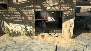 Semtex sticky triple kill on dome