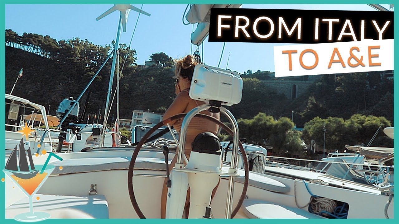 When it's NOT all 'Plain Sailing' // Sailing Coco Ep23