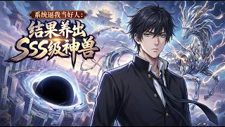 【Multi Sub】🔥系統逼我當好人：結果養出SSS級神獸 System Makes Me Kind: My Pet Is SSS-Rank#都市 #热血  #男频 screenshot 4