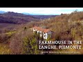 Cascinale in vendita a Murazzano nel cuore delle Langhe
