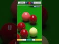 Snooker Excellence from Start to Finish 🎱 Watch Till End #snooker #shorts