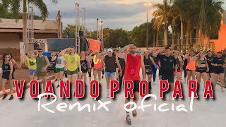 Joelma, Pedro Sampaio - Voando pro ParáRemix Oficial Fernando Cuenca Choreo.