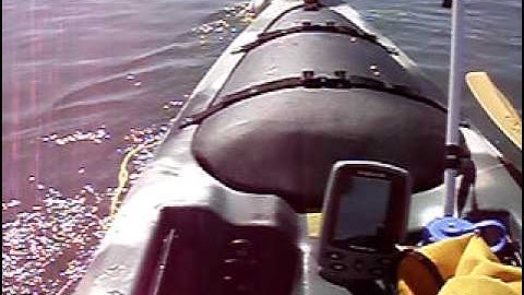 Quick Release Kayak Anchor System, part 1