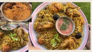 #kabsainpressureCooker KABSA ഇനി കുക്കറിൽ എളുപ്പത്തിൽ കബ്സ ഉണ്ടാക്കി താരമാകാം #benscravings screenshot 5
