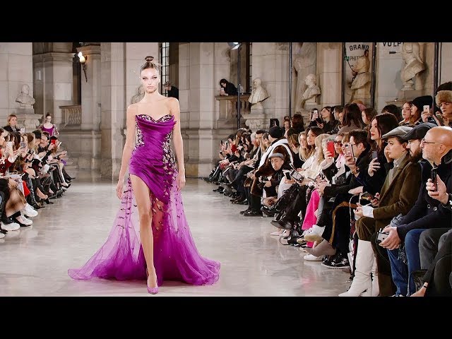Tony Ward | Haute Couture Spring Summer 2019 Full Show | Exclusive