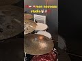 🤘🏻💥 Mon nouveau Home Studio 🥁‼️