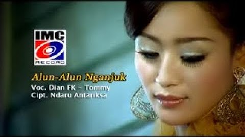 Dian Kusuma - Alun Alun Nganjuk (Bossanova Jawa) IMC RECORD