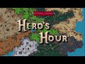 Hero&#39;s Hour Pyre 1v1 Part 1