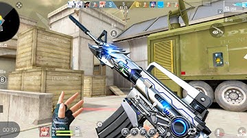 Crossfire Legends Mobile Gameplay 2025 - Download CF Mobile Android iOS