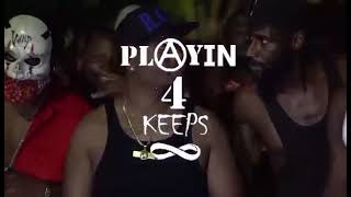 Moe Gutta "Playin 4 keeps" (OFFICIAL VIDEO)