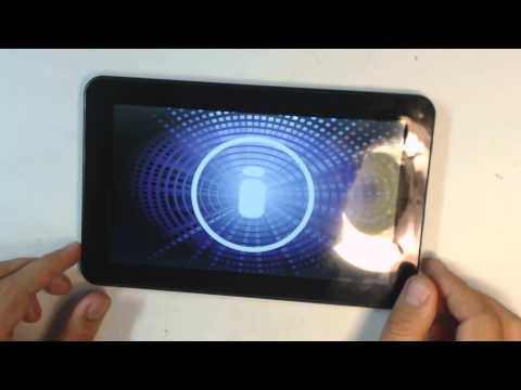 I-joy Amity 8GB - How to reset - Como restablecer datos de fabrica