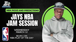 Thursday NBA Picks | Jay's NBA Jam Session
