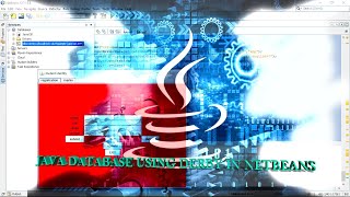 HOW TO STORE DATA IN JAVA DATABASE USING DERBY(NETBEANS)