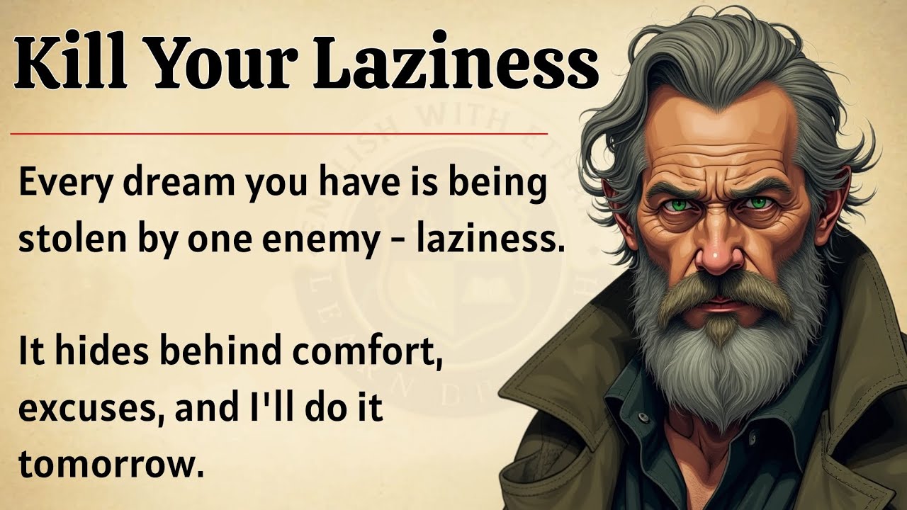 Убейте свою лень — 6 уроков, которые навсегда изменят вашу жизнь | Мотивационное видео 🔥
