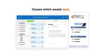Sync your email and calendar in NetSuite | SuperSync Outlook Integrations Overview