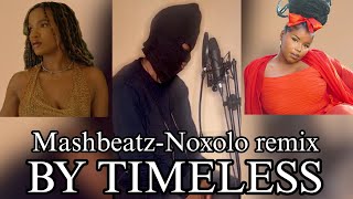 MashBeatz, Ami Faku & Nkosazana Daughter - Noxolo (remix)