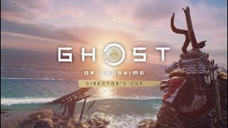 Ghost of Tsushima Director's Cut (Sugi Of The Red Kasa Hat)
