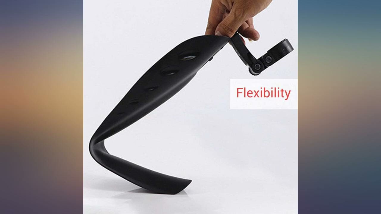 Enfudid Bicycle Mudguard Set Mountain Bike Fenders Rear Mudgaurds Set for Road review