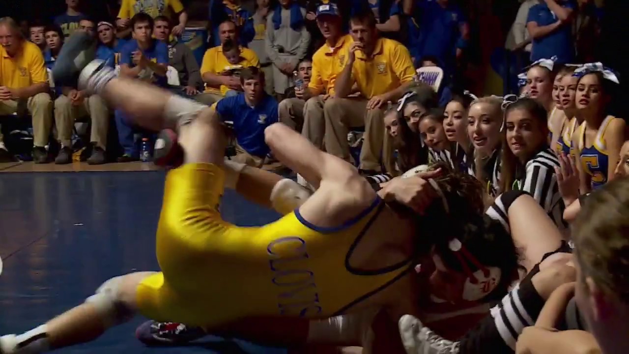 Clovis vs Buchanan 2017 Dual Promo YouTube