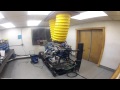 Steve clukeys new smallblock 340 stroker motor dyno 4 2 13