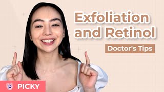 Retinol and Exfoliation - Doctor's Tips