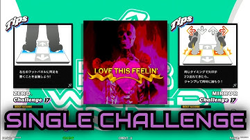 [DDR WORLD]  LOVE THIS FEELIN