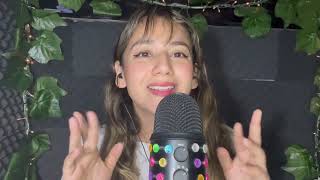 Asmr Relajación Guiada Semi Inaudible Video Personalizado Diann