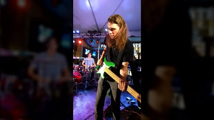 #Cover Billy Idol - Rebel Yell Cover - Fenton Live...