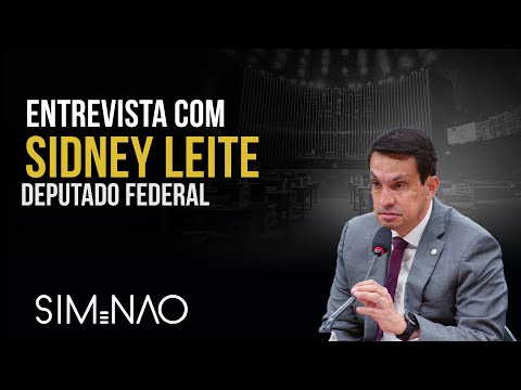 Sim e Não #56 - Sidney Leite