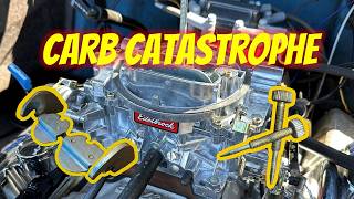 Edelbrock Carburetor: 3 INSANE Tests That Destroyed Performance