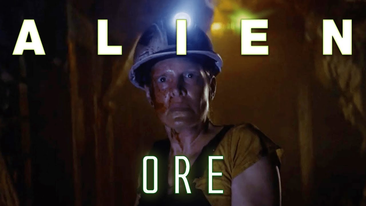 Alien 40th Anniversary Short Film (4/6): 