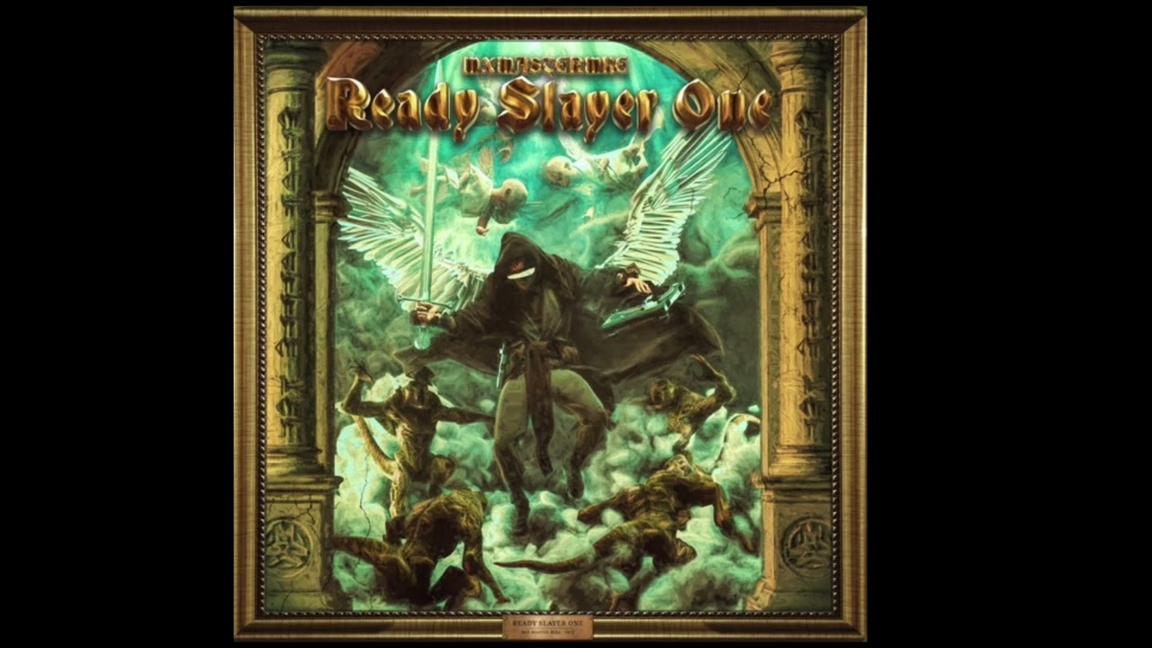 Mix Master Mike - Ready Slayer One