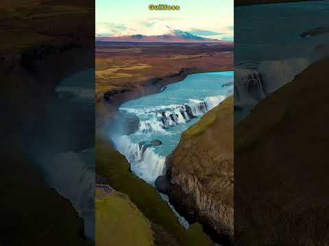 Video: Islandijos Dettifoss krioklys: visas vadovas