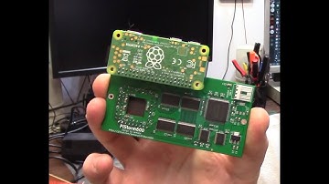 Pistorm Commodore Amiga 600