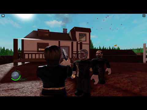 Resident Evil 4 Roblox Alpha Gameplay Youtube - roblox alpha game youtube