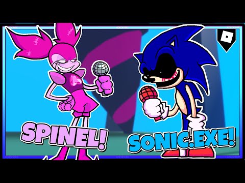 Sonic.EXE ExeVerse Roleplay - Roblox