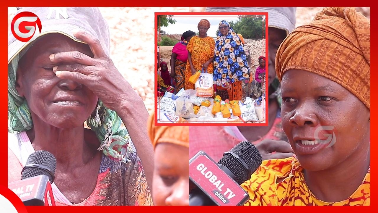 MAMA MGONGA KOKOTO ANAYEINGIZA 2500 AMSOMESHA MWANAYE HADI CHUO KIKUU - SULTAN wa OMAN AWASAPRAIZI