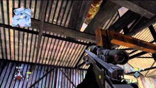 Call of Duty Black Ops- Easter Egg on Firing Range