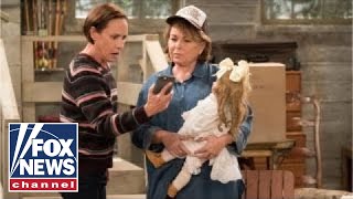 Roseanne blames ‘Ambien-tweeting’ after ABC cancels show