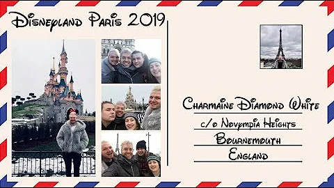 Char's Paris Diaries ft. Novympia + Meg-Anne