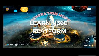 Unikom JSC | Virtual Reality | Learnin360 Platform