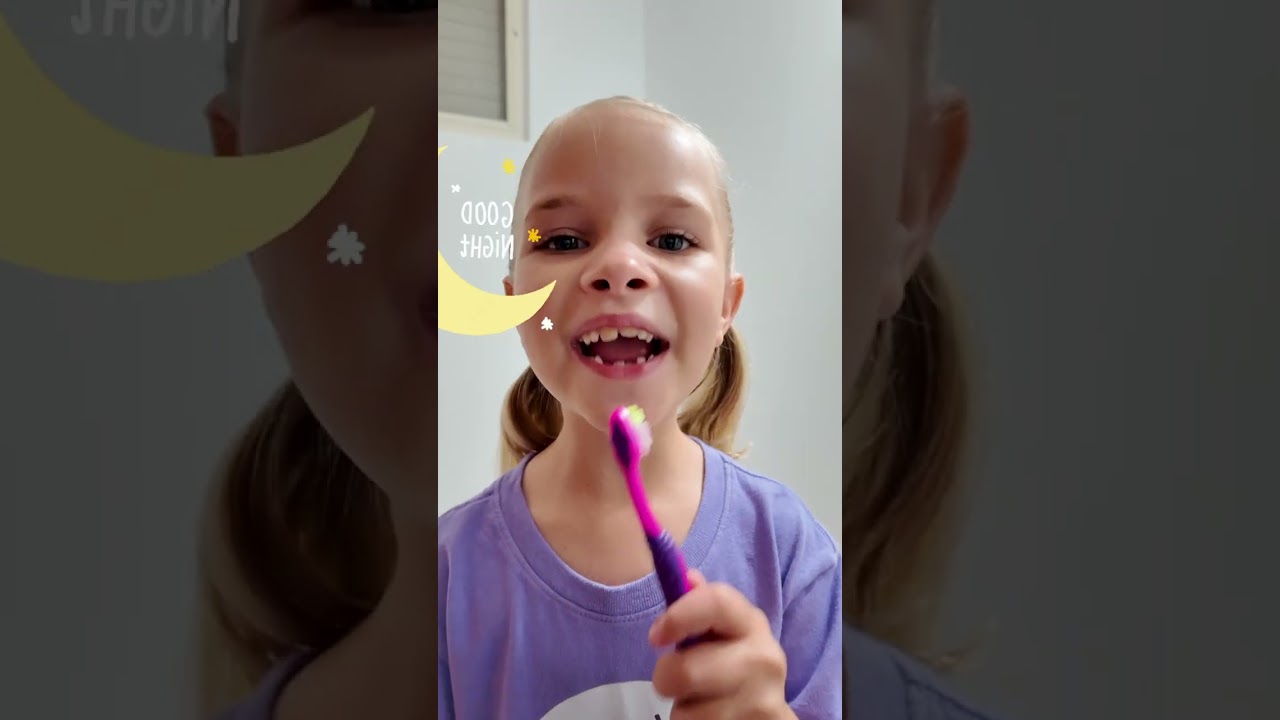 Brush Your Teeth #kidssong