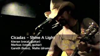 Underground 97 - Cicadas - Shine A Light - Hong Kong Live Music