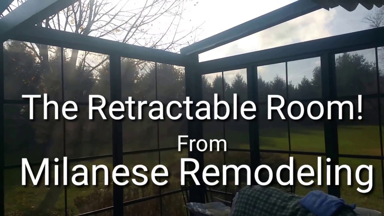 Italian Convertible Deck Retractable Patio Room Roof Screens Italian Convertible Deck Retractable Patio Room Roof Screens