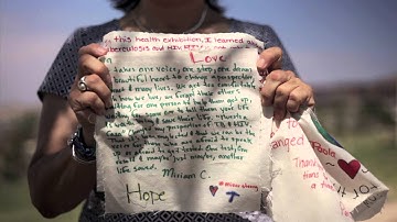 Nuestra Casa Initiative: A Tuberculosis Advocacy and Social Mobilization Strategy.