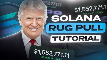 +1200% Overnight?! Solana Meme Coin Case Study | Hoe lanceer je een memecoin? | Altcoin lancering